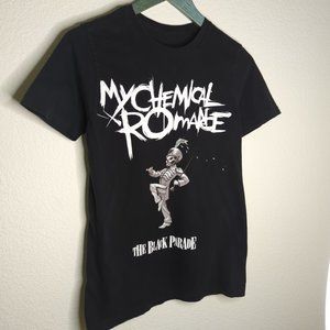 My Chemical Romance Black Parade Tee